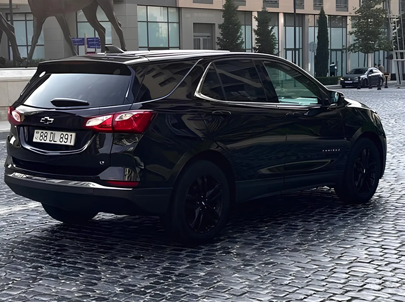 Chevrolet Equinox, 1.5 L, 2019 year, 168 902 km, Baku - Price: 23 500 ₼ - Tunel.az