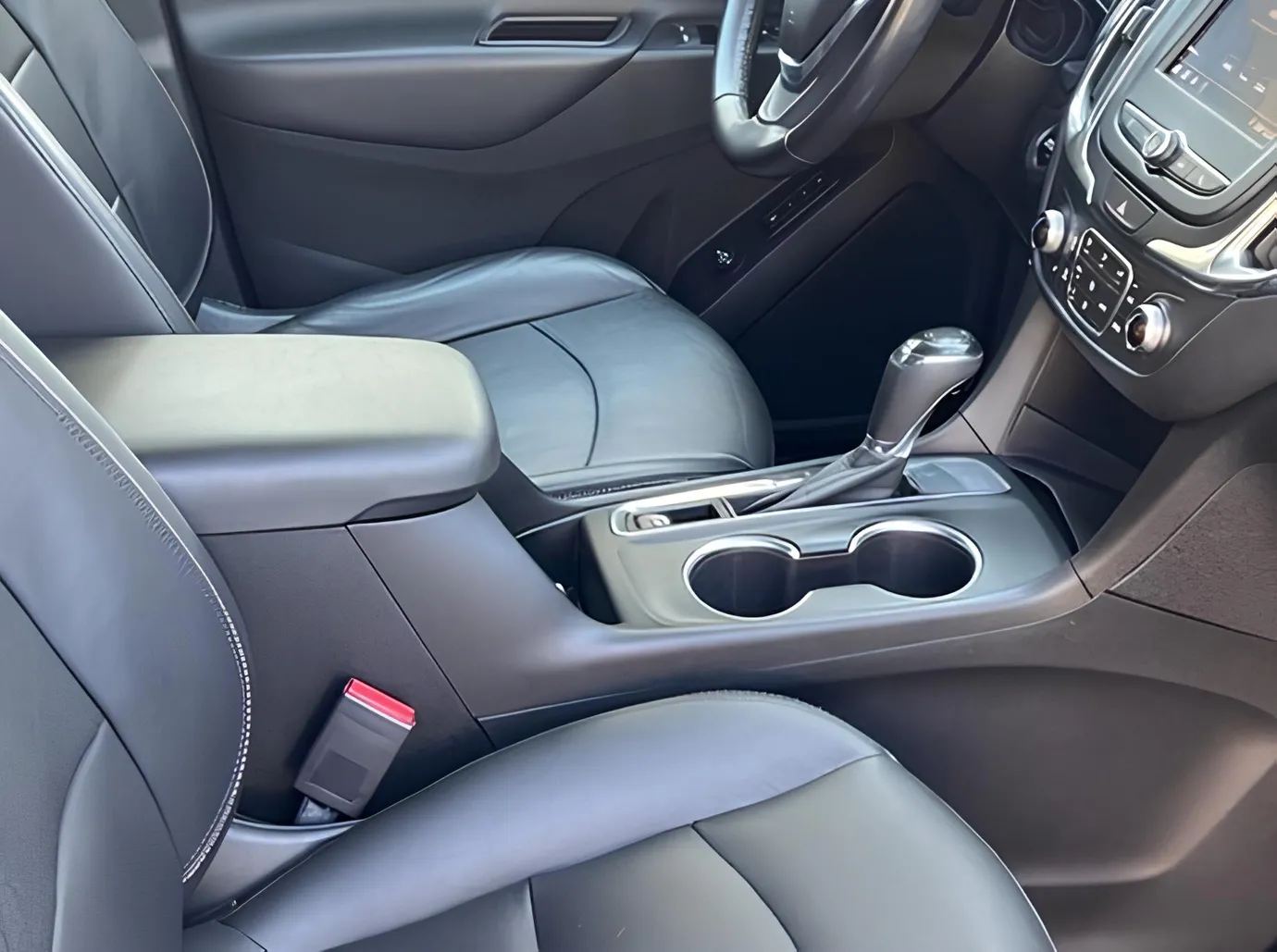 Chevrolet Equinox, 1.5 L, 2019 year, 168 902 km, Baku - Price: 23 500 ₼ - Tunel.az