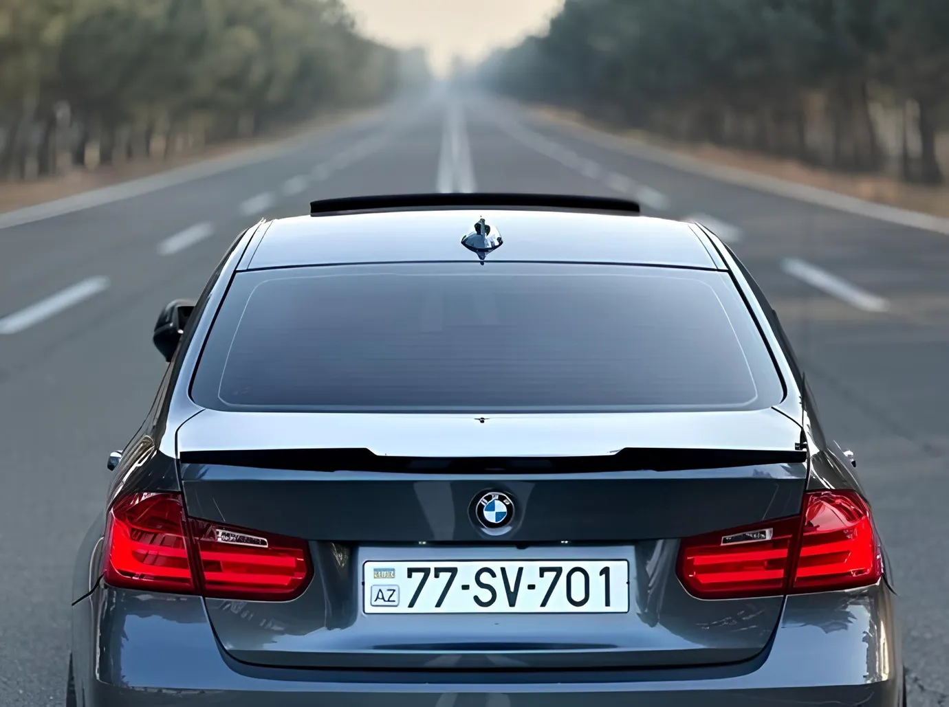 BMW 330, 2.0 L, 2015 year, 212 000 km, Ganja - Price: 26 000 ₼ - Tunel.az