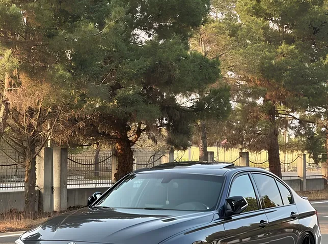 BMW 330, 2.0 L, 2015 year, 212 000 km, Ganja - Price: 26 000 ₼ - Tunel.az