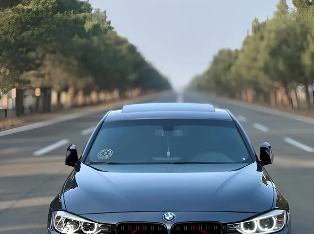 BMW 330, 2.0 L, 2015 year, 212 000 km, Ganja - Price: 26 000 ₼ - Tunel.az