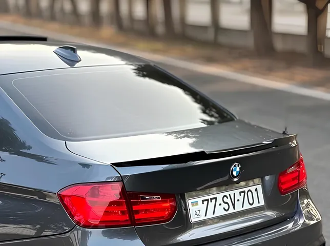 BMW 330, 2.0 L, 2015 year, 212 000 km, Ganja - Price: 26 000 ₼ - Tunel.az