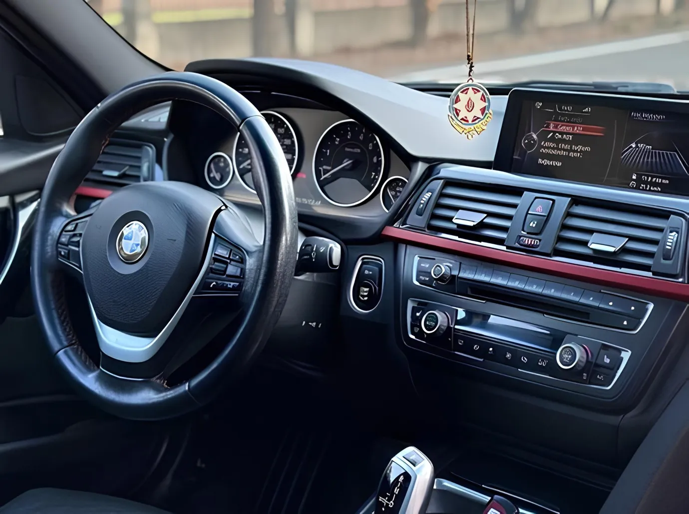 BMW 330, 2.0 L, 2015 year, 212 000 km, Ganja - Price: 26 000 ₼ - Tunel.az