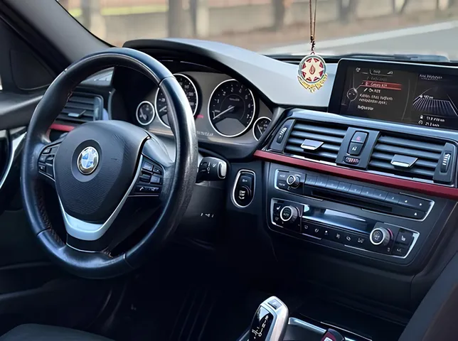 BMW 330, 2.0 L, 2015 year, 212 000 km, Ganja - Price: 26 000 ₼ - Tunel.az