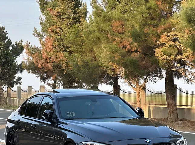 BMW 330, 2.0 L, 2015 year, 212 000 km, Ganja - Price: 26 000 ₼ - Tunel.az