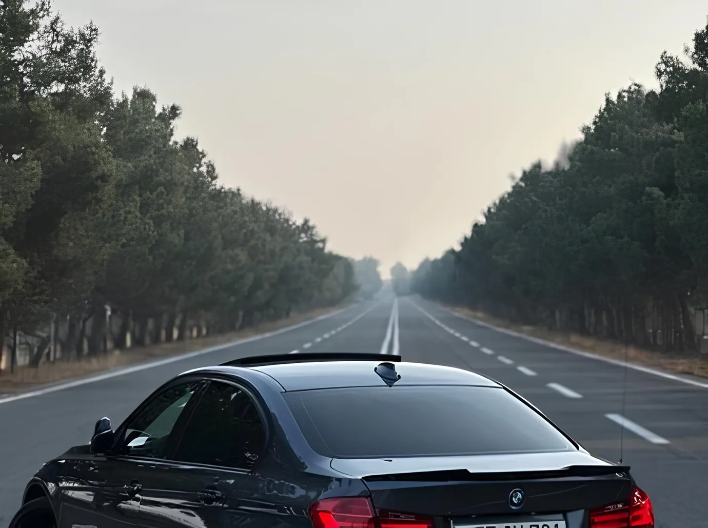 BMW 330, 2.0 L, 2015 year, 212 000 km, Ganja - Price: 26 000 ₼ - Tunel.az