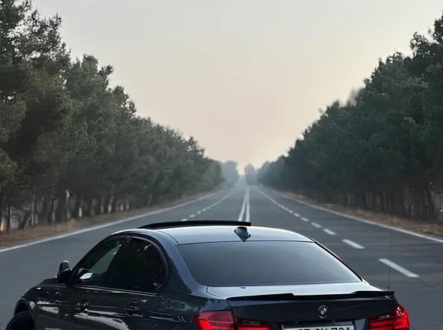 BMW 330, 2.0 L, 2015 year, 212 000 km, Ganja - Price: 26 000 ₼ - Tunel.az