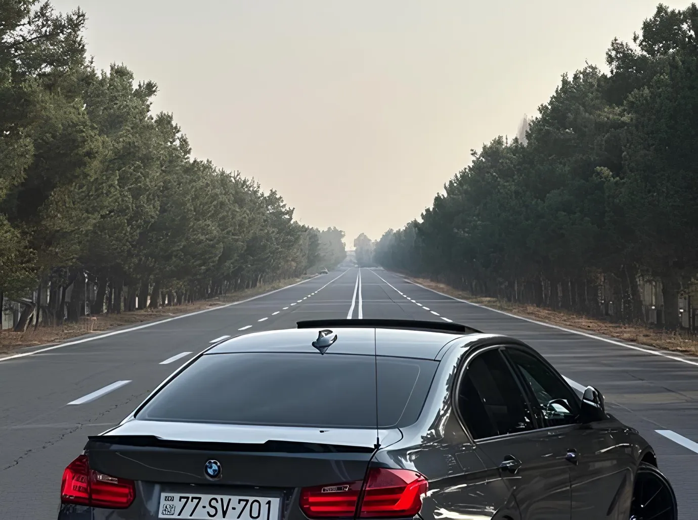 BMW 330, 2.0 L, 2015 year, 212 000 km, Ganja - Price: 26 000 ₼ - Tunel.az