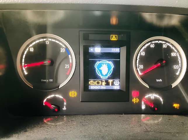 Scania R440, 12.0 L, 2009 год, 804 000 km, Баку - Цена: 27 800 ₼ - Tunel.az