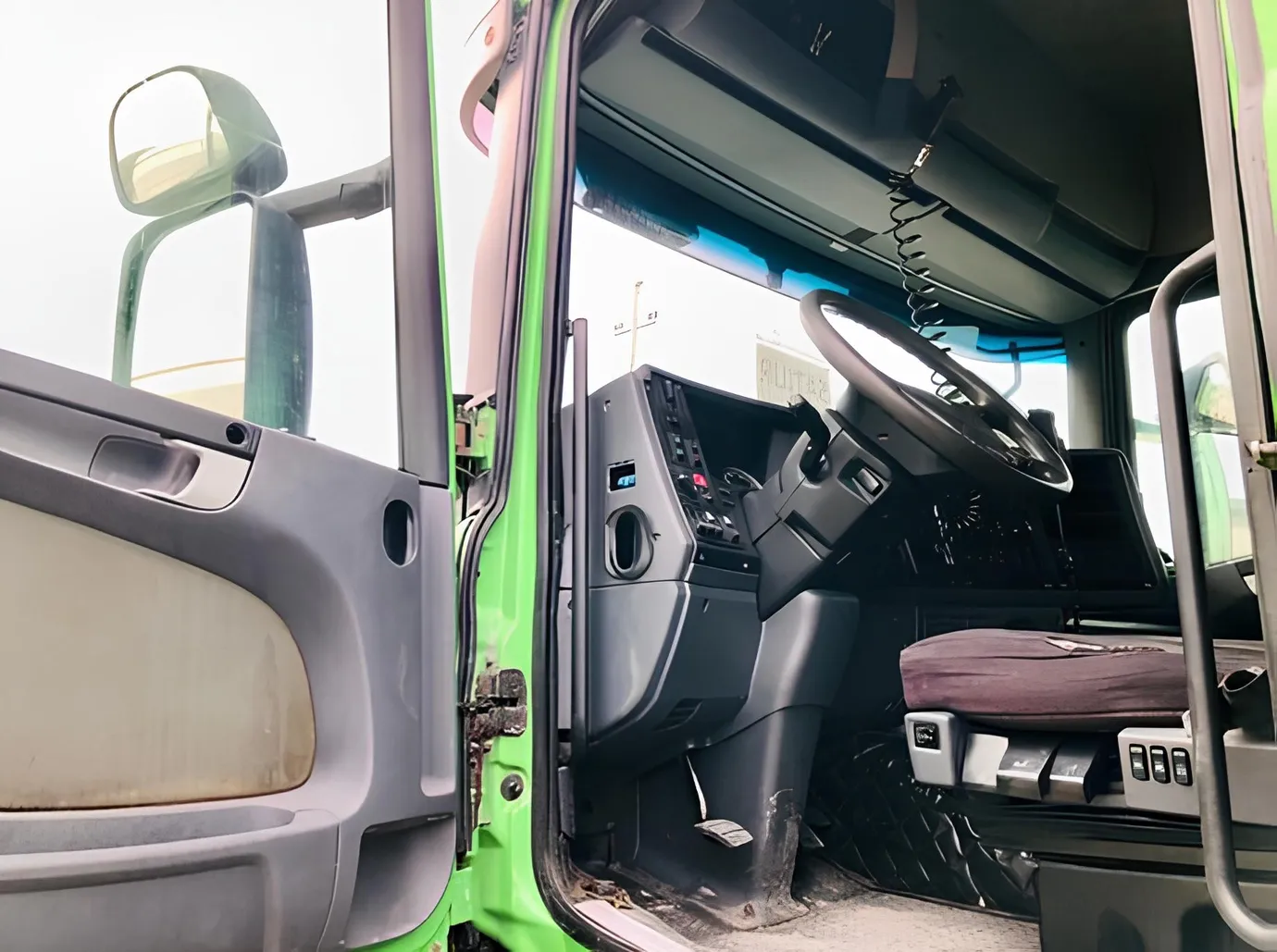 Scania R440, 12.0 L, 2009 год, 804 000 km, Баку - Цена: 27 800 ₼ - Tunel.az