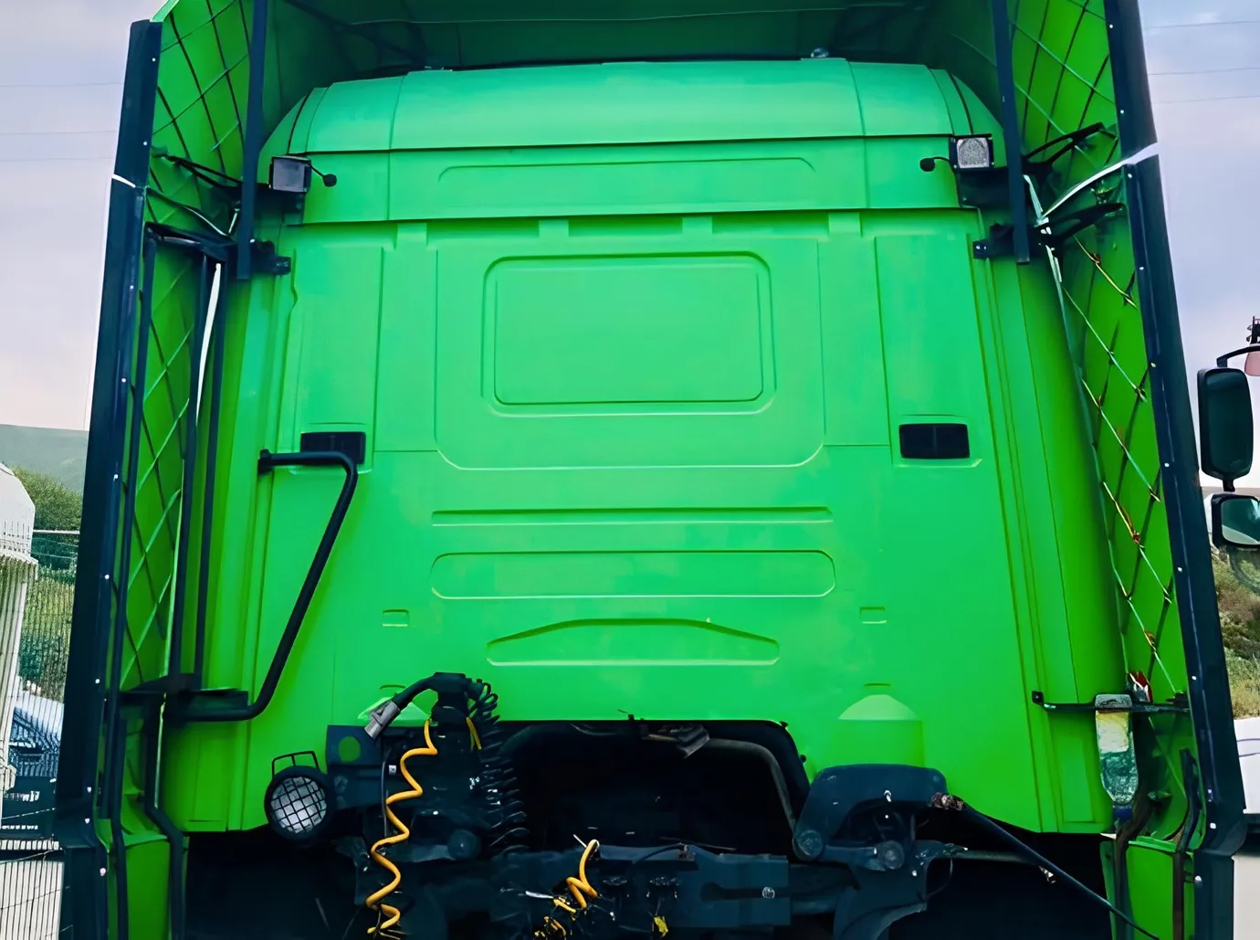 Scania R440, 12.0 L, 2009 год, 804 000 km, Баку - Цена: 27 800 ₼ - Tunel.az