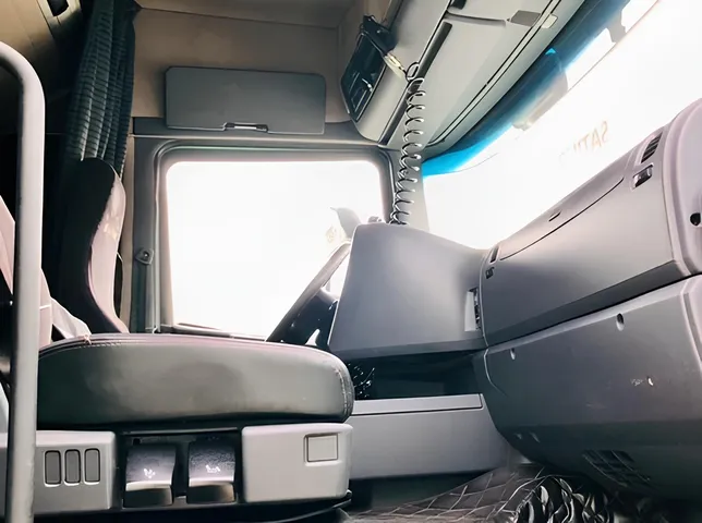 Scania R440, 12.0 L, 2009 год, 804 000 km, Баку - Цена: 27 800 ₼ - Tunel.az