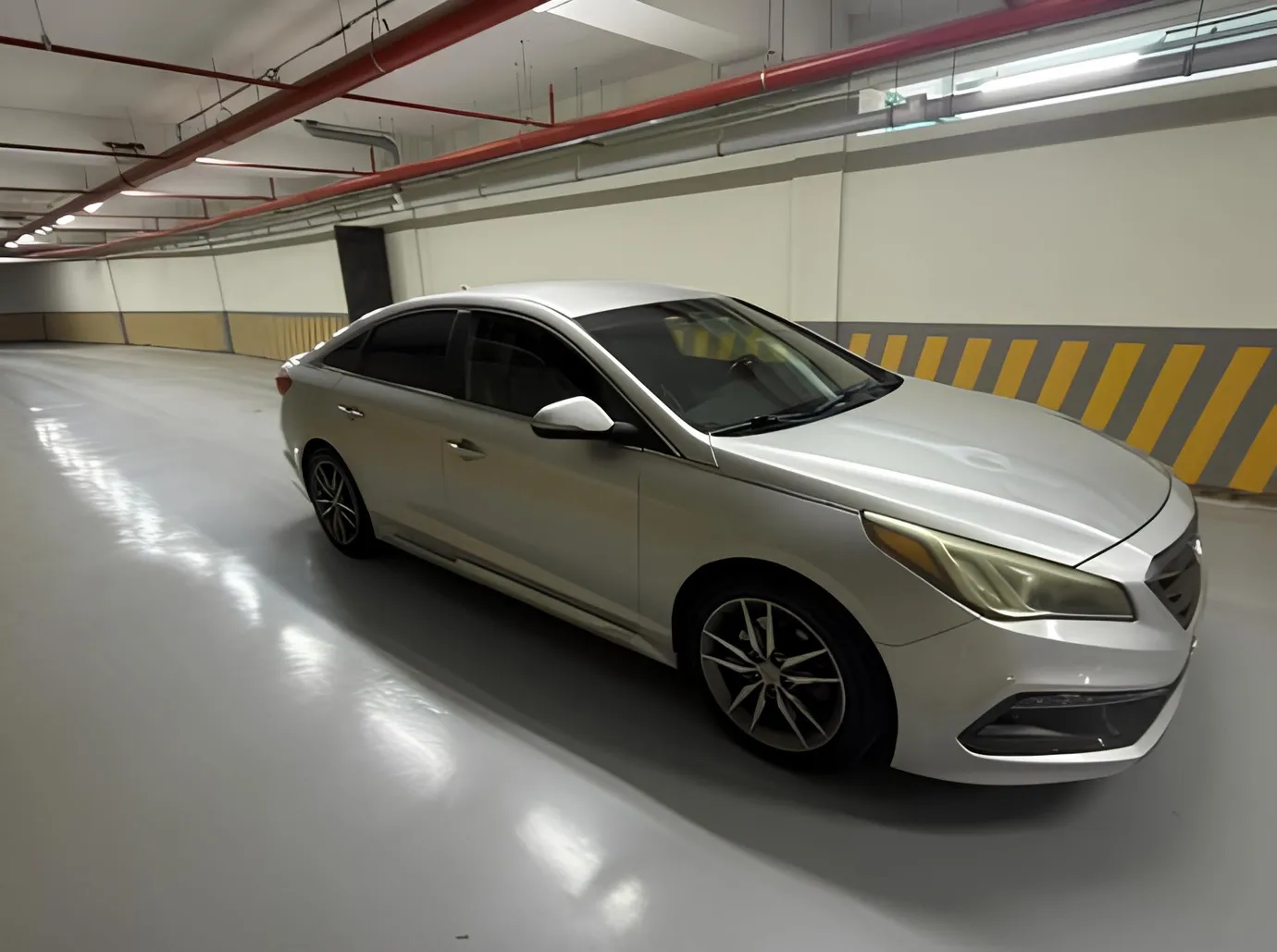 Hyundai Sonata, 2.0 L, 2015 i̇l, 257 724 km, Bakı - Qiymət: 20 000 ₼ - Tunel.az