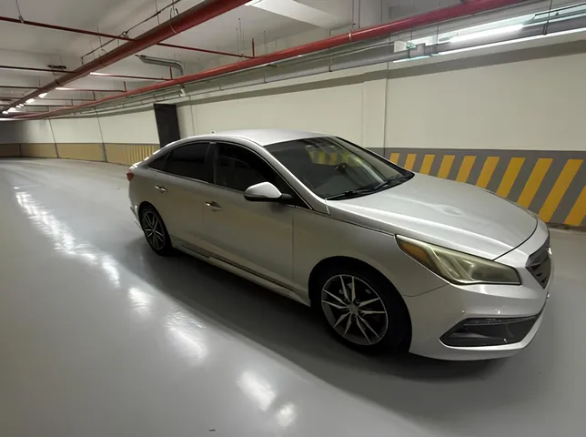 Hyundai Sonata, 2.0 L, 2015 i̇l, 257 724 km, Bakı - Qiymət: 20 000 ₼ - Tunel.az
