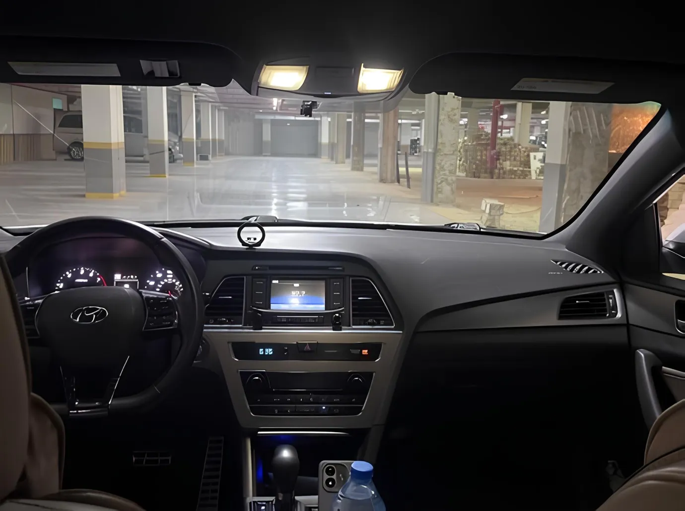 Hyundai Sonata, 2.0 L, 2015 i̇l, 257 724 km, Bakı - Qiymət: 20 000 ₼ - Tunel.az