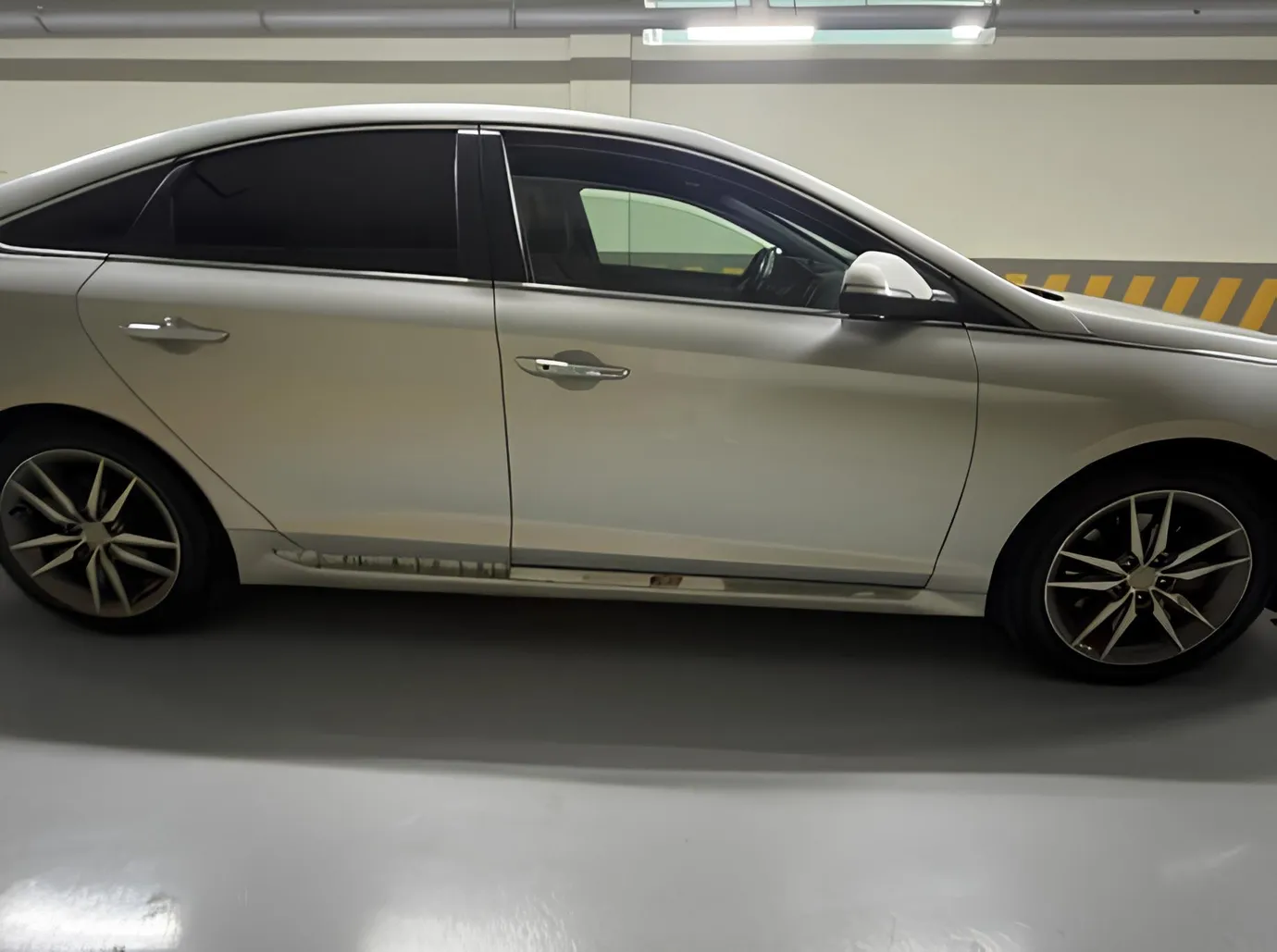 Hyundai Sonata, 2.0 L, 2015 i̇l, 257 724 km, Bakı - Qiymət: 20 000 ₼ - Tunel.az