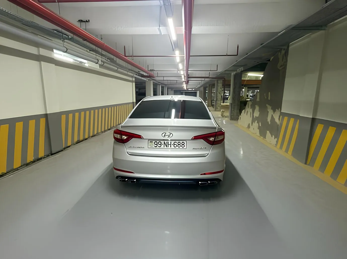 Hyundai Sonata, 2.0 L, 2015 i̇l, 257 724 km, Bakı - Qiymət: 20 000 ₼ - Tunel.az
