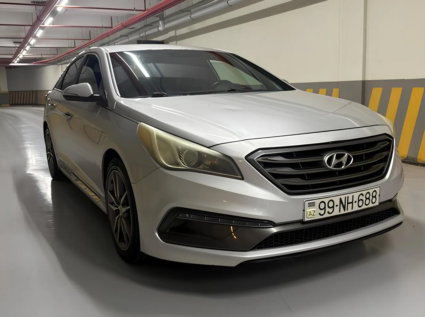 Hyundai Sonata, 2.0 L, 2015 i̇l, 257 724 km, Bakı - Qiymət: 20 000 ₼ - Tunel.az