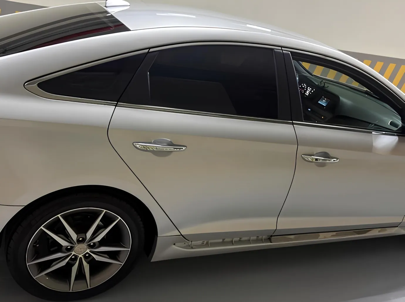 Hyundai Sonata, 2.0 L, 2015 i̇l, 257 724 km, Bakı - Qiymət: 20 000 ₼ - Tunel.az