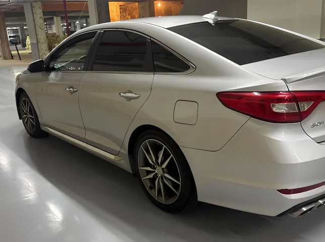 Hyundai Sonata, 2.0 L, 2015 i̇l, 257 724 km, Bakı - Qiymət: 20 000 ₼ - Tunel.az