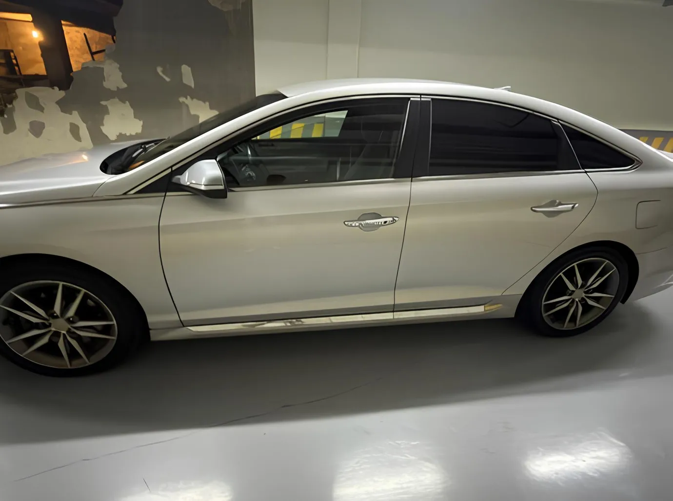 Hyundai Sonata, 2.0 L, 2015 i̇l, 257 724 km, Bakı - Qiymət: 20 000 ₼ - Tunel.az