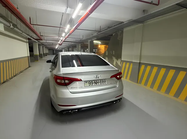 Hyundai Sonata, 2.0 L, 2015 i̇l, 257 724 km, Bakı - Qiymət: 20 000 ₼ - Tunel.az