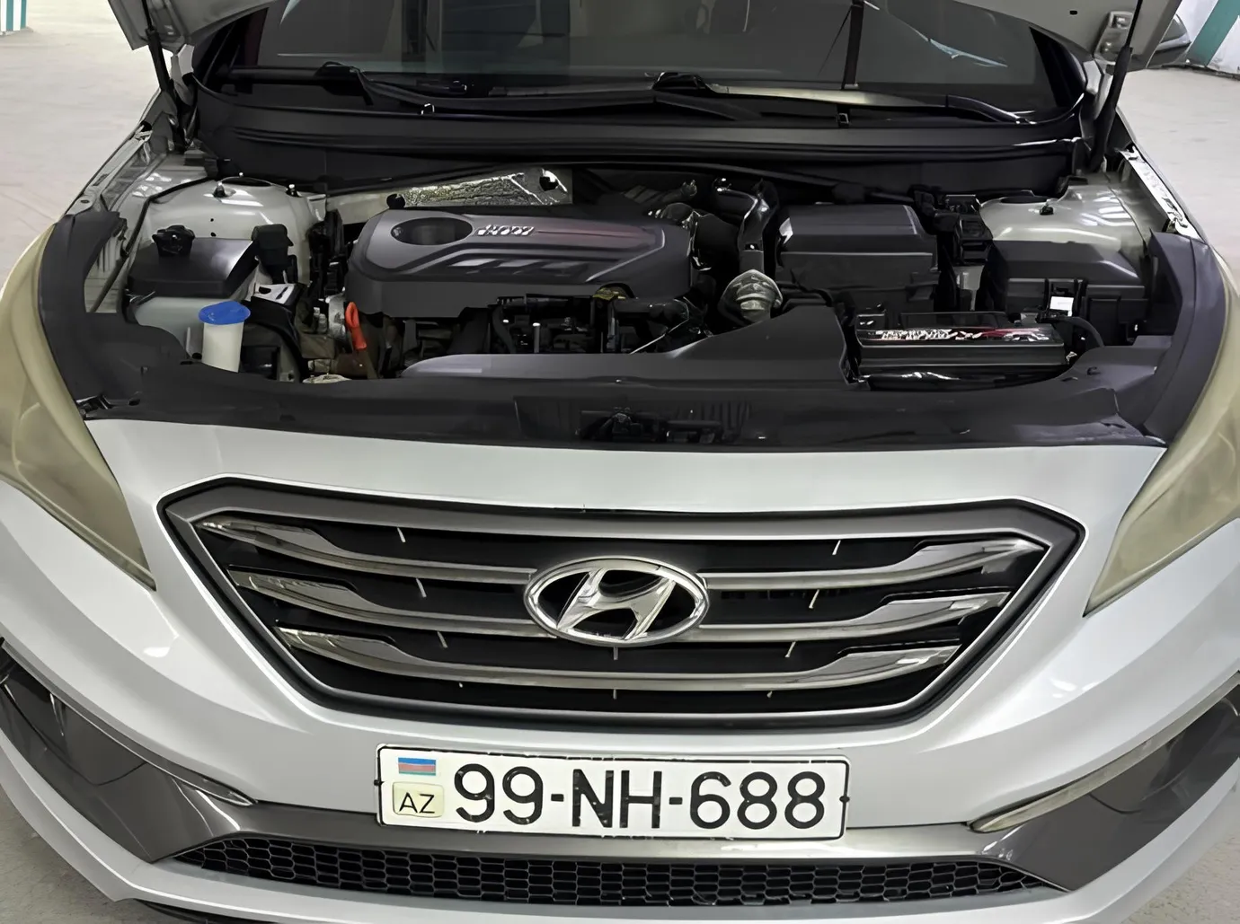 Hyundai Sonata, 2.0 L, 2015 i̇l, 257 724 km, Bakı - Qiymət: 20 000 ₼ - Tunel.az