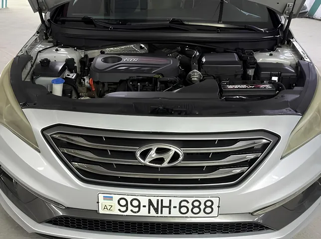 Hyundai Sonata, 2.0 L, 2015 i̇l, 257 724 km, Bakı - Qiymət: 20 000 ₼ - Tunel.az