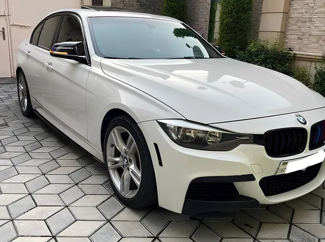 BMW 328, 2.0 L, 2015 year, 229 000 km, Baku - Price: 21 400 ₼ - Tunel.az