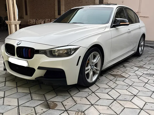BMW 328, 2.0 L, 2015 year, 229 000 km, Baku - Price: 21 400 ₼ - Tunel.az