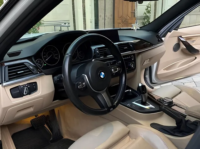 BMW 328, 2.0 L, 2015 year, 229 000 km, Baku - Price: 21 400 ₼ - Tunel.az