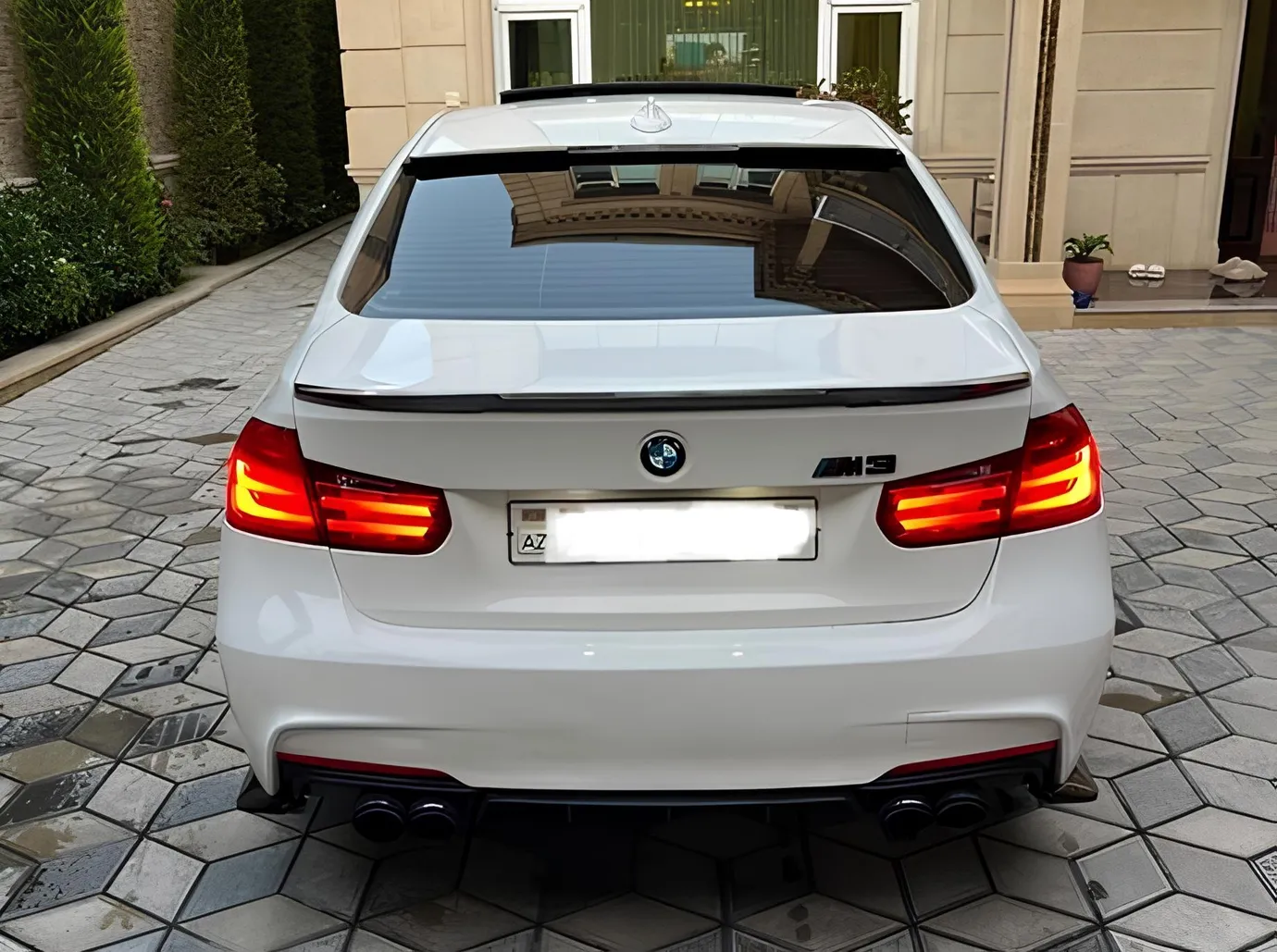 BMW 328, 2.0 L, 2015 год, 229 000 km, Баку - Цена: 21 400 ₼ - Tunel.az