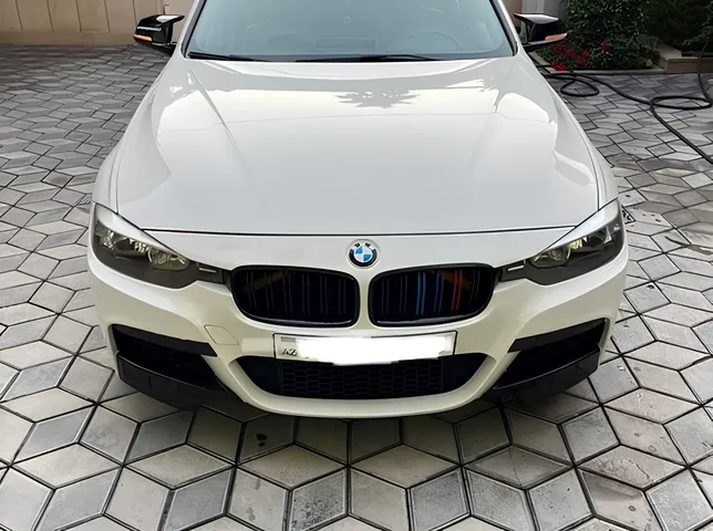 BMW 328, 2.0 L, 2015 year, 229 000 km, Baku - Price: 21 400 ₼ - Tunel.az