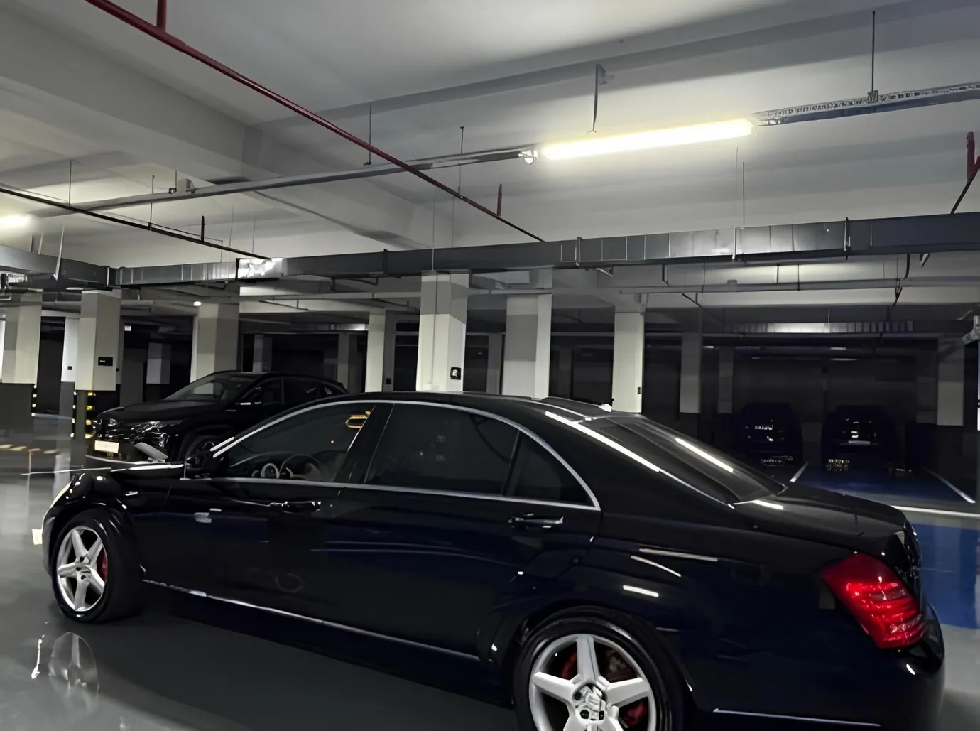Mercedes S 350, 3.5 L, 2010 год, 168 000 km, Баку - Цена: 28 000 ₼ - Tunel.az