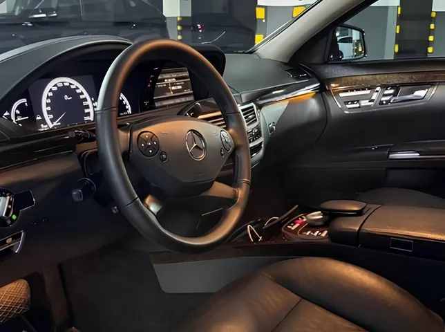 Mercedes S 350, 3.5 L, 2010 год, 168 000 km, Баку - Цена: 28 000 ₼ - Tunel.az