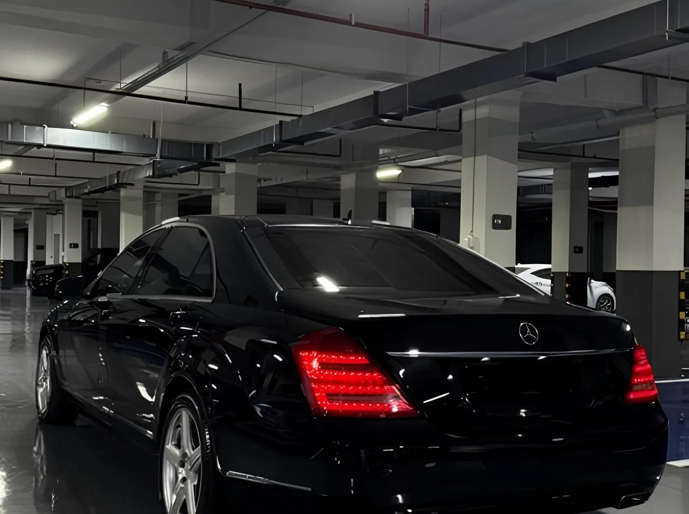 Mercedes S 350, 3.5 L, 2010 год, 168 000 km, Баку - Цена: 28 000 ₼ - Tunel.az