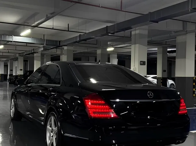 Mercedes S 350, 3.5 L, 2010 год, 168 000 km, Баку - Цена: 28 000 ₼ - Tunel.az