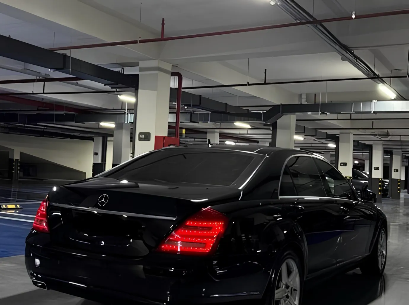Mercedes S 350, 3.5 L, 2010 год, 168 000 km, Баку - Цена: 28 000 ₼ - Tunel.az