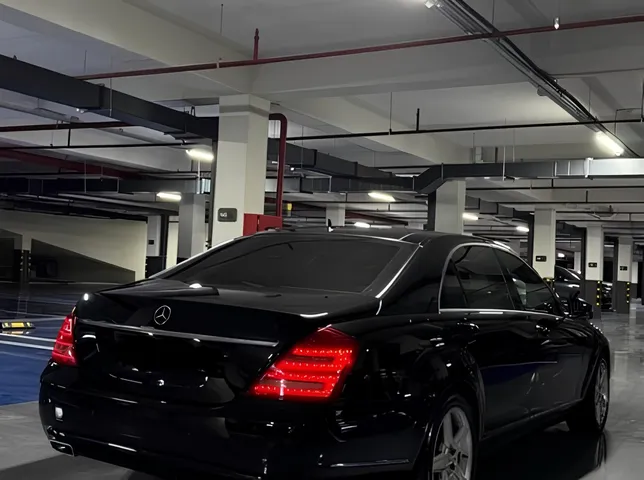 Mercedes S 350, 3.5 L, 2010 год, 168 000 km, Баку - Цена: 28 000 ₼ - Tunel.az