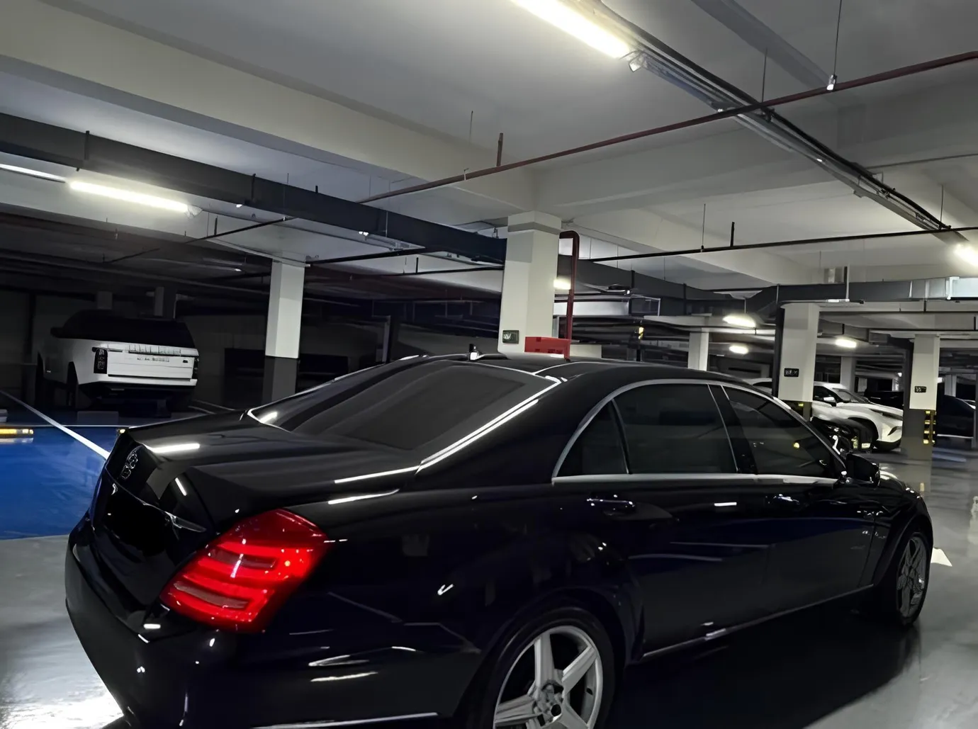 Mercedes S 350, 3.5 L, 2010 год, 168 000 km, Баку - Цена: 28 000 ₼ - Tunel.az
