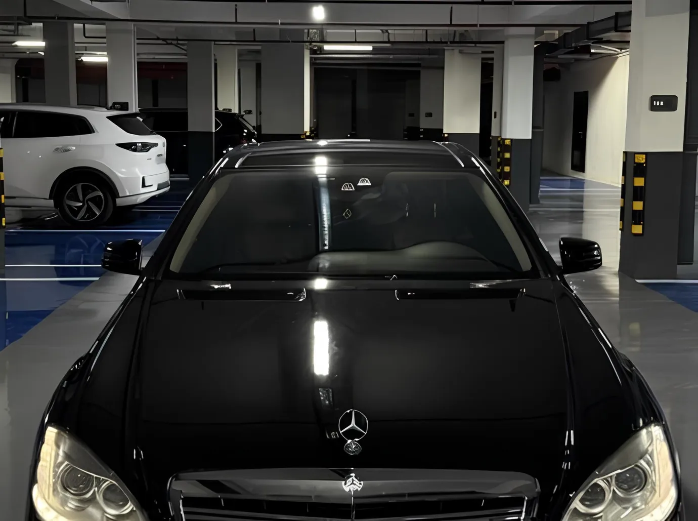 Mercedes S 350, 3.5 L, 2010 год, 168 000 km, Баку - Цена: 28 000 ₼ - Tunel.az