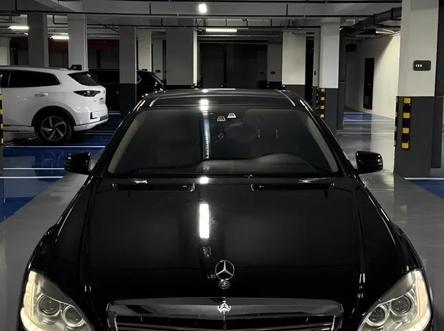 Mercedes S 350, 3.5 L, 2010 год, 168 000 km, Баку - Цена: 28 000 ₼ - Tunel.az