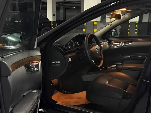 Mercedes S 350, 3.5 L, 2010 год, 168 000 km, Баку - Цена: 28 000 ₼ - Tunel.az