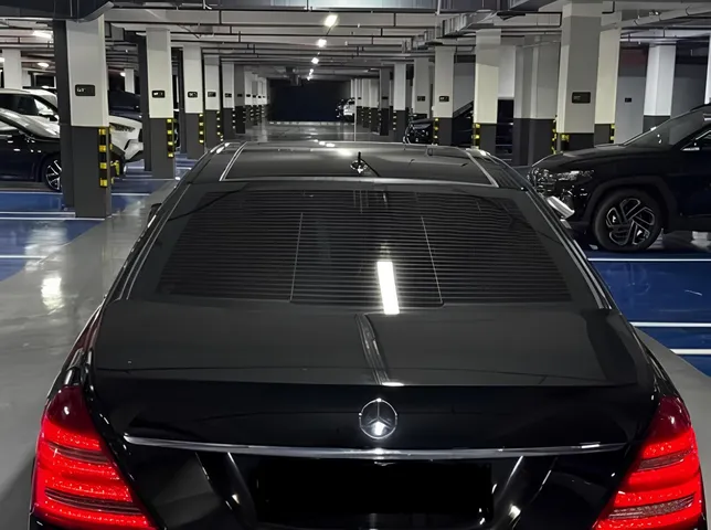 Mercedes S 350, 3.5 L, 2010 год, 168 000 km, Баку - Цена: 28 000 ₼ - Tunel.az