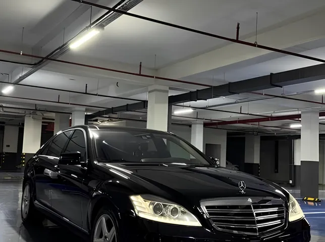 Mercedes S 350, 3.5 L, 2010 год, 168 000 km, Баку - Цена: 28 000 ₼ - Tunel.az