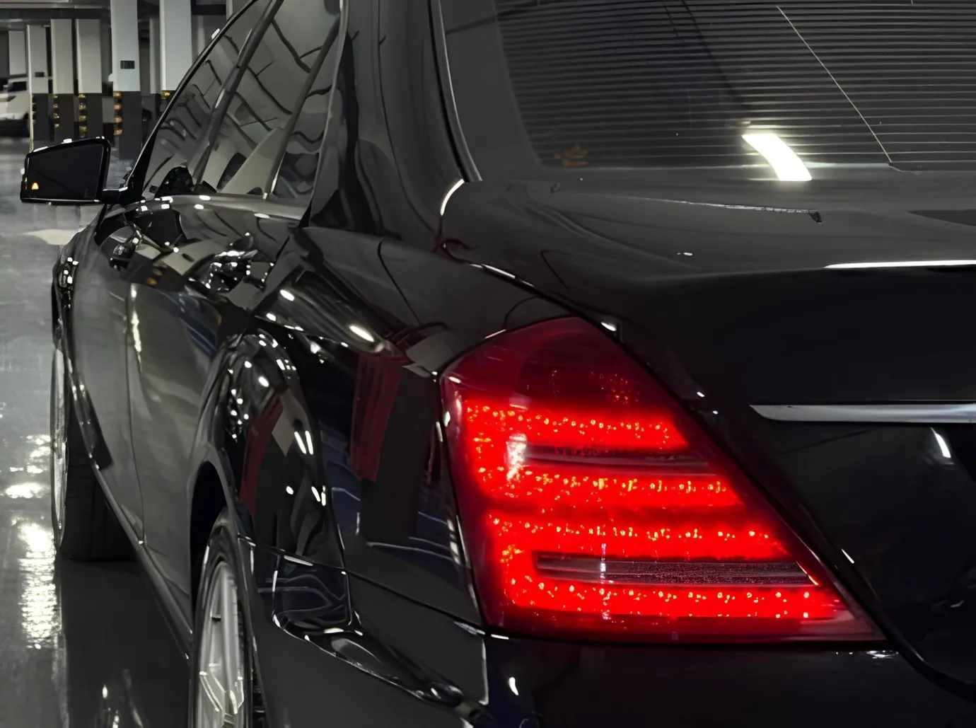 Mercedes S 350, 3.5 L, 2010 год, 168 000 km, Баку - Цена: 28 000 ₼ - Tunel.az