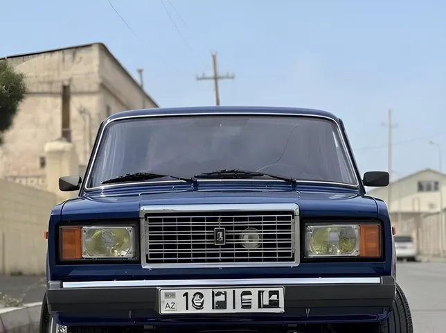 LADA (VAZ) 2107, 1.6 L, 2004 жазыңыз жыл, 176 000 km, Baku - Бағасы: 5 600 ₼ - Tunel.az