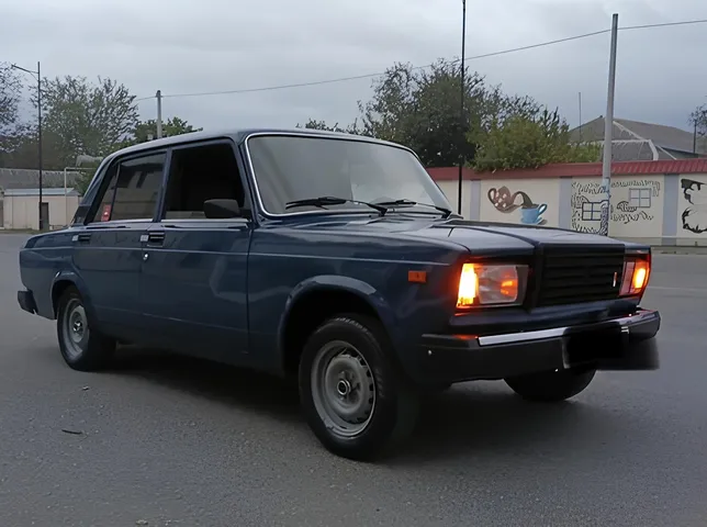 LADA (VAZ) 2107, 1.6 L, 2004 жазыңыз жыл, 176 000 km, Baku - Бағасы: 5 600 ₼ - Tunel.az