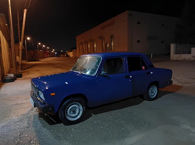 LADA (VAZ) 2107, 1.6 L, 2004 жазыңыз жыл, 176 000 km, Baku - Бағасы: 5 600 ₼ - Tunel.az