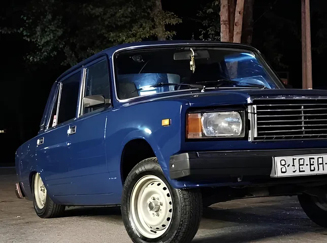 LADA (VAZ) 2107, 1.6 L, 2004 жазыңыз жыл, 176 000 km, Baku - Бағасы: 5 600 ₼ - Tunel.az